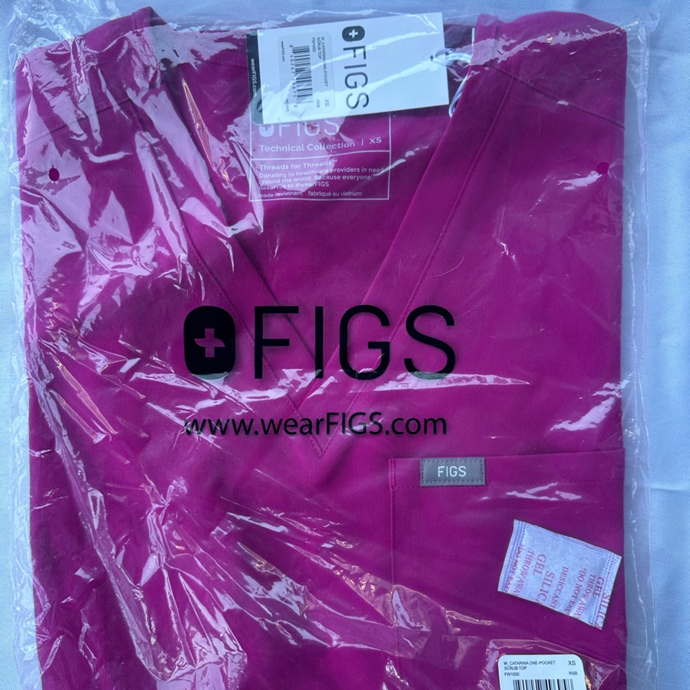 Figs Catarina top, XS